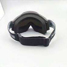 NAFEIB Motocross Motorcycle Goggles HD Lens TPU Frame Windproof Dust Proof For Cycling, Skiing And Cross Country Sports - Multicolor - View 5