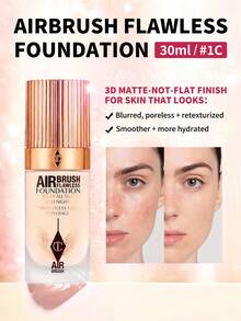 CHARLOTTE TILBURY 無瑕氣墊粉底液 - 1 Cool-Net 30mL E 1.0 Fl.0z. - 1C - 查看 1