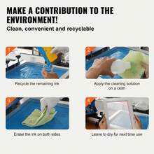 Screen Printing Consumables - 6 Piezas, 20 X 24 Pulgadas, 110 Unidades - View 5
