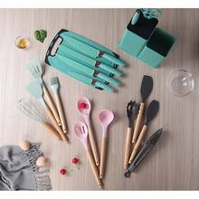 Knife Sets - Pink - View 6