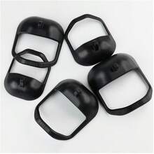Goatee Beard Styling Template, Beard Styling Template, 5 Sizes 3-Piece Set - Multicolor - View 11