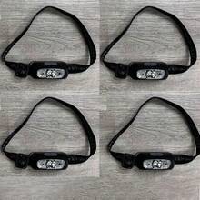 1/2/3/5pcs High-Brightness LED Headlamp Sensor Waterproof Suitable For Camping, Hiking, Fishing And Emergency Use - Style a - View 7