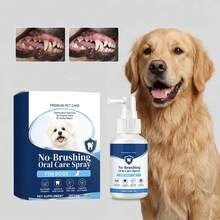 Pet Eye & Ear Care - Red and White - View 3