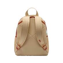 Nike Brasilia JDI Mini Backpack 'Brown' FZ7259-252 - Yellow - View 8