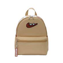 Nike Brasilia JDI Mini Backpack 'Brown' FZ7259-252 - Yellow - View 7