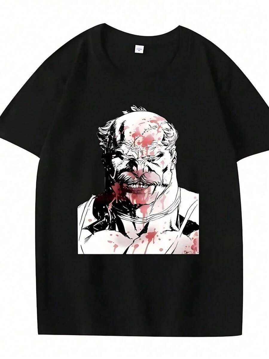 Women T-Shirts - 黑色 - 查看 1