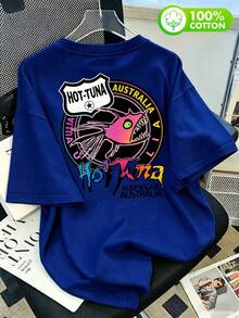 Men T-Shirts - B - View 3