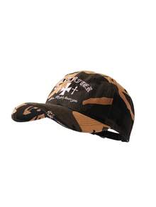 1pc Unisex Letter Camouflage Baseball Cap, Breathable Lightweight Baseball Cap, Suitable For Outdoor Sports, Hiking And Cycling Casual Wear - Multicolor - View 13