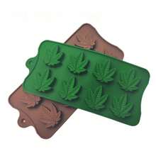 1pc Maple Leaf Silicone Mold Leaf Soap Mold Set (Brown, Green Optional) Soap Making Supplies, Soap Mold, Beginner Soap Making Kit, Soap Embedding Mold, Soap Making Set, Mini Soap Mold, Soap Making Additions - Multicolor - View 11