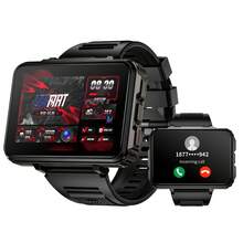 LOKMAT APPLLP 5 MAX Men's 4G Smartwatch, Android 11 Smartwatch, With SIM Card Slot, Fitness, Heart Rate, And Sleep Monitoring Tracker, Full Touchscreen, GPS, Camera, WiFi + 4G Smartwatch, Compatible With Android And IOS - View 14