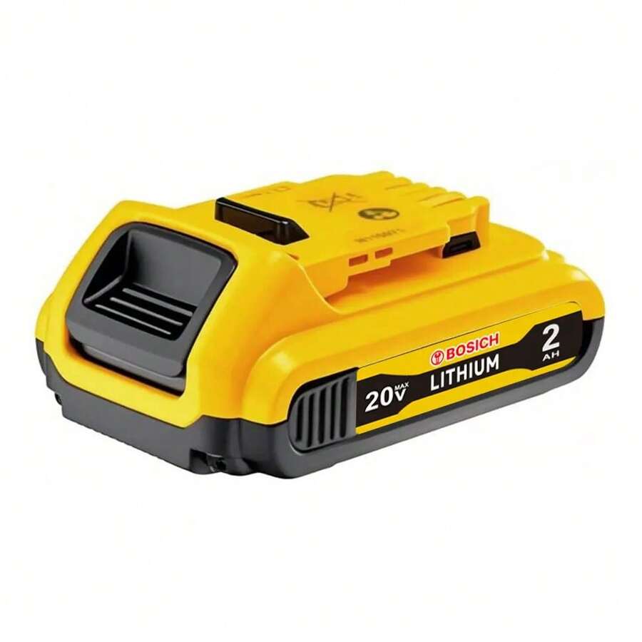 Battery Packs & Chargers - Yellow - View 1