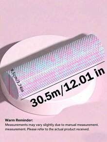 1pc High Density Solid Foam Roller Massager For Back And Leg Deep Tissue Massage - Foam Roller - Medium Density Deep Tissue Massage Tool, Suitable For Muscle Massage And Fascia Release - Multicolor - View 9