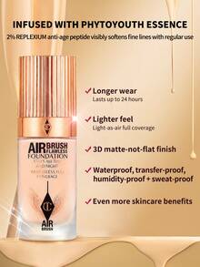 CHARLOTTE TILBURY 氣墊完美底妝粉底液 - 2號自然色 30mL E 1.0 Fl.0z. - 2N - 查看 3
