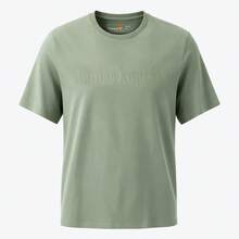 Timberland New Outdoor Casual Breathable Men's Short Sleeve T-Shirt - Green - View 2