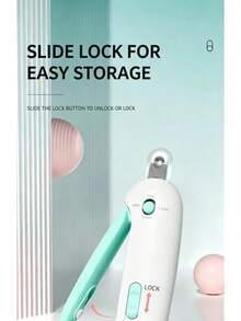 Pet Nail Clippers & Grinders - single hole - View 2