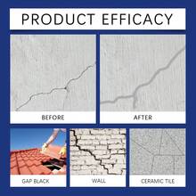 Crack-Resistant Sealant, Daily Waterproof Invisible Glue For Construction And Home Repair, Multi-Purpose - A - View 6