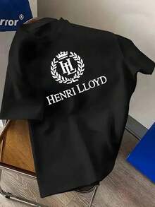 Camisetas de hombre - Negro - Ver 1