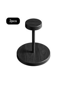 1-2pcs Cup Holder, Suitable For Coffee, Tea, Water Cups - Desktop Paper Cup Storage Rack With Stand, Applicable For Office, Commercial Use, Cafe, Restaurant, Durable Stylish Design, Suitable For Home Or Office, Coffee Bar Equipment - Multicolor - View 11