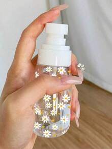 Botella rociadora de niebla ultra fina, botella de recarga de perfume portátil de plástico, botella rociadora apta para viajes, botella de recarga de perfume para viajes, adecuada para tónico de viaje, cuidado facial, decoración del hogar, boda, fiesta, regalo de cumpleaños, esencial de viaje - Multicolor - Ver 6