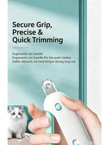 Pet Nail Clippers & Grinders - single hole - View 4