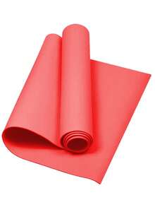 Esterilla de Yoga Pilates de unicolor Esterilla de Ejercicio para Yoga Pilates Plancha Fitness Gimnasia Entrenamiento Gimnasio Ejercicio en Casa Gran Regalo Cumpleaños Yoga Gimnasio Ejercicio Equipo de Fitness Esterilla de Ejercicio Pérdida de Peso Danza Esterillas de Yoga Accesorios de Gimnasio Cinta de Caminar - Multicolor - Ver 21