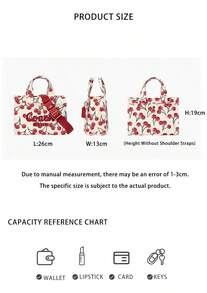 Coach Cargo Series Women's Shoulder Crossbody Handbag CY935B4CAH - 粉筆白色 混合色 CY935B4CAH - 查看 11
