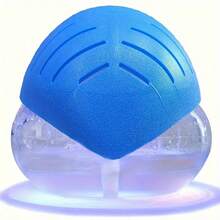 3-In-1 Air Purifier Humidifier, Desktop Air Cleaner With LED Night Light, Compact Air Humidifier For Bedroom, Home, Office & Living Room - US A Type Plug(110-127V) - View 11