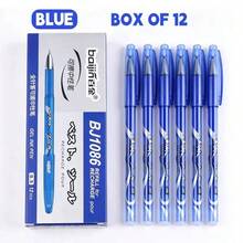 12pcs/Box Erasable Gel Pens For Writing, Drawing And Sketching, Erasable Mistake, Highlighting, Marker, Neutral Pen With Built-In Eraser - Erasable Gel Pens [12 Pens Per Box] - View 7