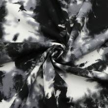 1Pc Tie Dye Fabric - 59x19.68inch(150x50cm) Pre-Cut Fabric,Perfect For DIY Sewing,Bags,Party Decor, Tablecloths, Gift Wrapping,Cushions & Furniture Covers - Default - View 8