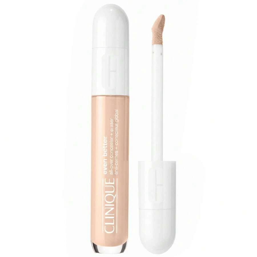 Clinique Even Better All-Over Concealer + Eraser 6ml - CN 10 Alabaster - View 1