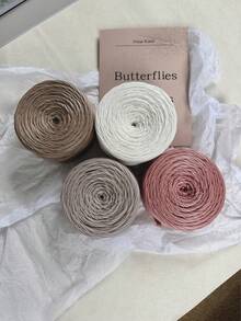 200g 高級 Nappa 皮革手工 DIY 包包與鞋子皮革繩、皮革線、皮革編織線，柔軟仿皮線，適用於鉤針與編織，耐用純素扁平皮革繩，適合編織錢包、手提包、背包 - 多色 - 查看 10