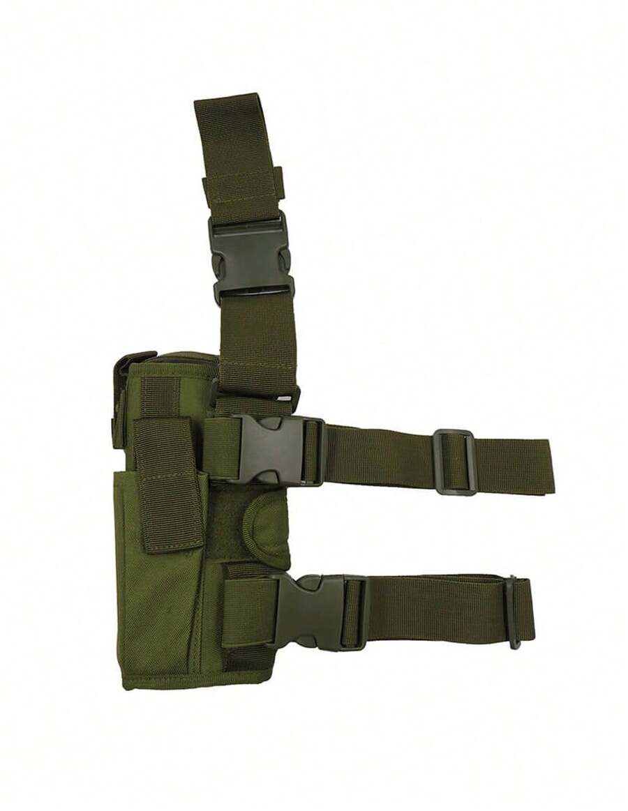 Hunting Clothes - Green - View 1