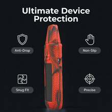 VapeSMOD New Xlim 3ultra Protective Case Compatible With OXVA Xlim 3ultra Anti-Slip Anti-Drop Anti-Collision Anti-Fingerprint Silicone Cover Protective Case Anti-Slip Shell - Multicolor - View 9