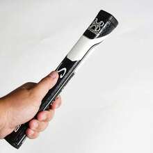 Golf Club Grip With Spyne Technology, Advanced Surface Texture And Adhesion, Reduces Grip Pressure, Unique Parallel Design - Multicolor - View 9