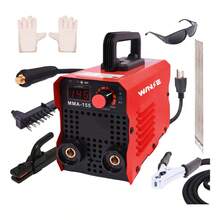 Welding Machines Portable Inverter Welding Machines Inverter Welding Machines WANSE - US B Type Plug(110-127V) - View 1