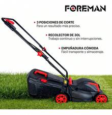 Grass Trimmers - US A Type Plug(110-127V) - View 2
