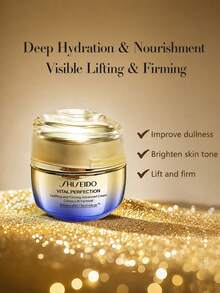 Krim Pengencang dan Pengangkat Kulit Shiseido - 50ml/1,69 Fl Oz - 50 ml air - View 4