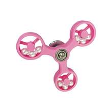 Parrot Toy Boredom Relief Self-Entertainment Rotating Windmill Bird Toy Chewing Tiger Skin Peony Xuanfeng Parrot Stress Relief Toy - View 7