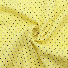1Pc -19.68x57 Inches (50x145cm)For Quilting Assorted Colors Patchwork, Bubble Dot Wrinkles Plaid Grid Fabric Precut - Perfect For DIY Table Runner, Tablecloths & Crafts | Hand Wash Only - Default - View 5