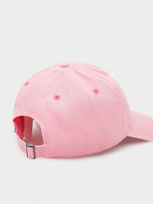 Converse Unisex Chuck Taylor SEASONAL Curved Brim Cap UA5757-ALV - Pink - View 3