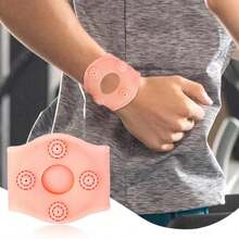 1 Set 1pc Adjustable Wrist Strap Wrist Support Brace, Wrist Support For Sports, Wrist Bandage - View 3
