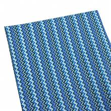 1Pc 59x19.68inch(150x50cm) Wave Fabric 100% Polyester Material Fabric Pre-Cut For DIY Sofa Covers & Handmade Projects - Default - View 8
