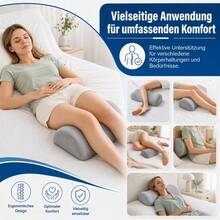 Leg Positioner Pillows - Degree - View 4