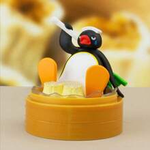 Mattel Seri Penguin - Mainan dan Dekorasi Balok Bangunan Patchwork Kreatif (Hadiah Liburan Ideal) (Warna Campuran) - MultiWarna - View 8
