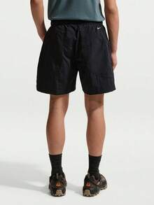 Nike 男款 AS M ACG DOLOMITI SHORT 梭織運動短褲 IF0894-010 - 黑色 - 查看 2