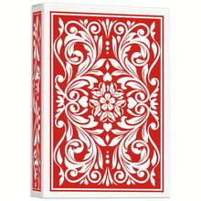2 Decks Of Adult Professional Playing Cards, Large Font, Suitable For Daily Entertainment, Party Games, Card Games, Family Game Nights - Multicolor - View 24