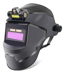 Protective Mask - Black - View 3