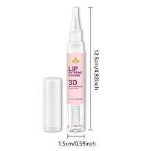 Hydrating Plumping Lip Serum, Moisturizing & Glossy Plumping, Hydrating & Fading Dry Lines, Nourishing & Repairing Cracked Lips, Making Lips Plump & Glossy - Honey - View 4