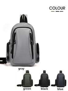 Nueva mochila multifuncional para hombres, mochila de ciclismo de moda para viajar, mochila variable para mujeres - Multicolor - Ver 7