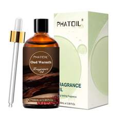1 Botella 100ml/3.38 Fl Oz Aceite Esencial de Fragancia, Adecuado para Difusores Corporales y Humidificadores, Los Aromas Incluyen: Almizcle Blanco, Lino Fresco, Chicle, Osmanto de la Mañana, Rosa de Uva Champán, Té de Viaje, Amanecer de Rosa, Sueño de Orquídea, Santuario de Sándalo, Carnaval de Frutas - Múltiples aromas - Ver 53